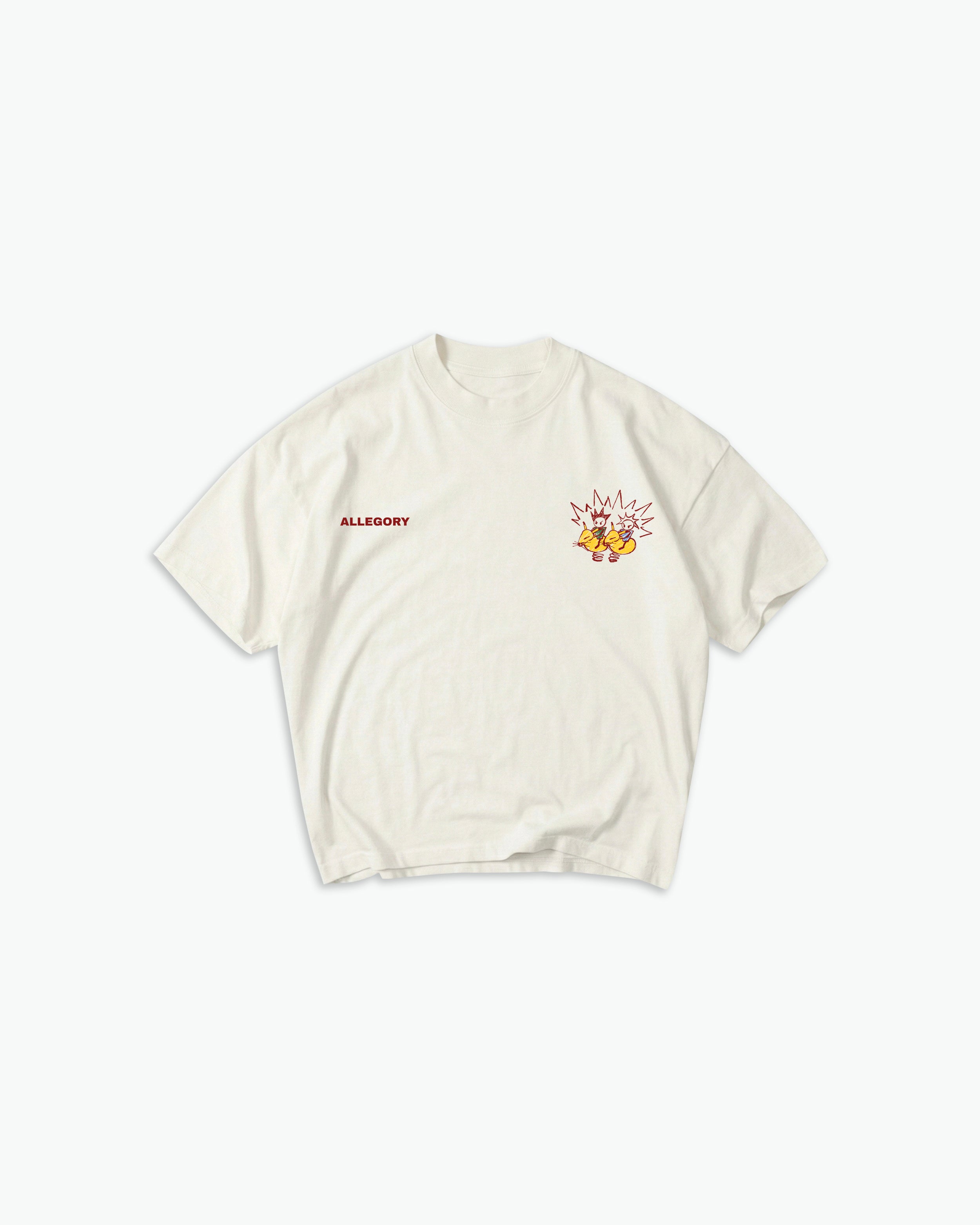 Battle Plan Tee