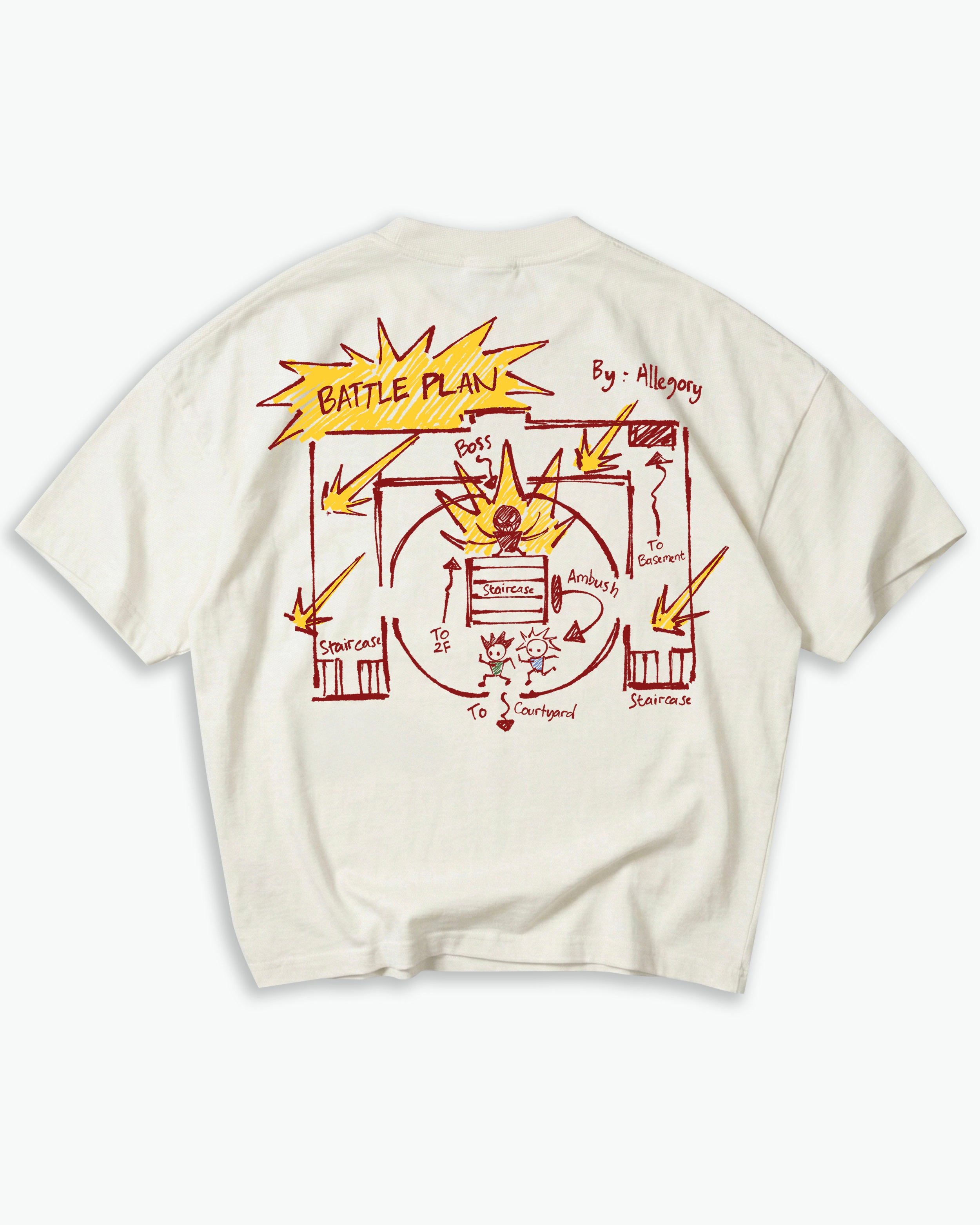 Battle Plan Tee
