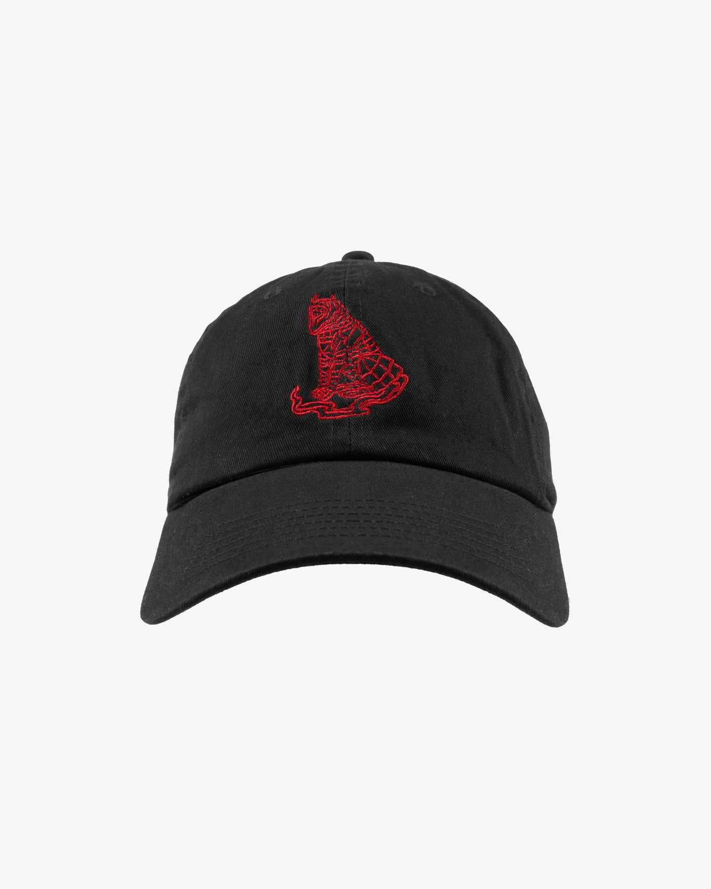 Beast of Darkness Corduroy Hat / Black
