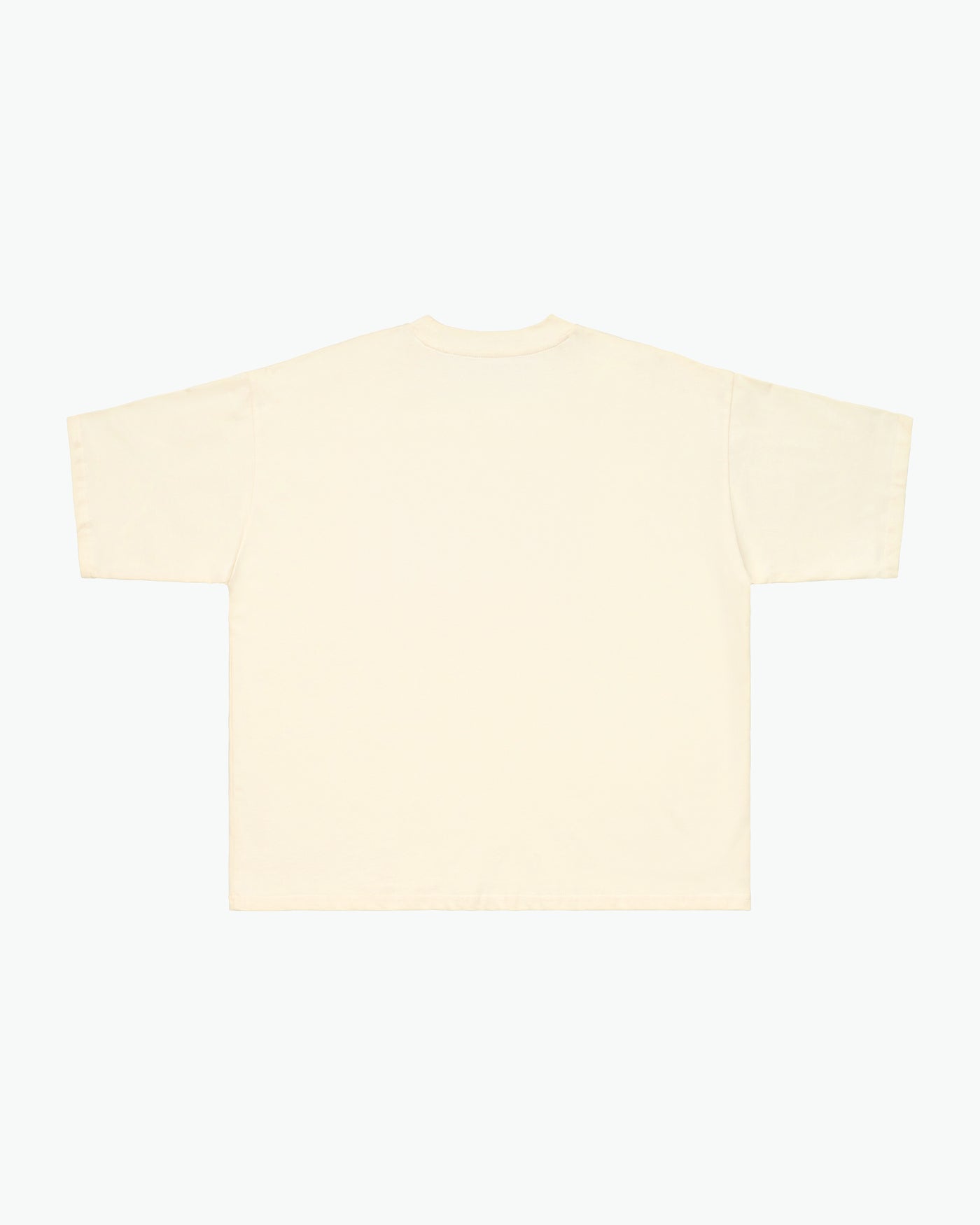 Big Brother Heavyweight Tee / Cream