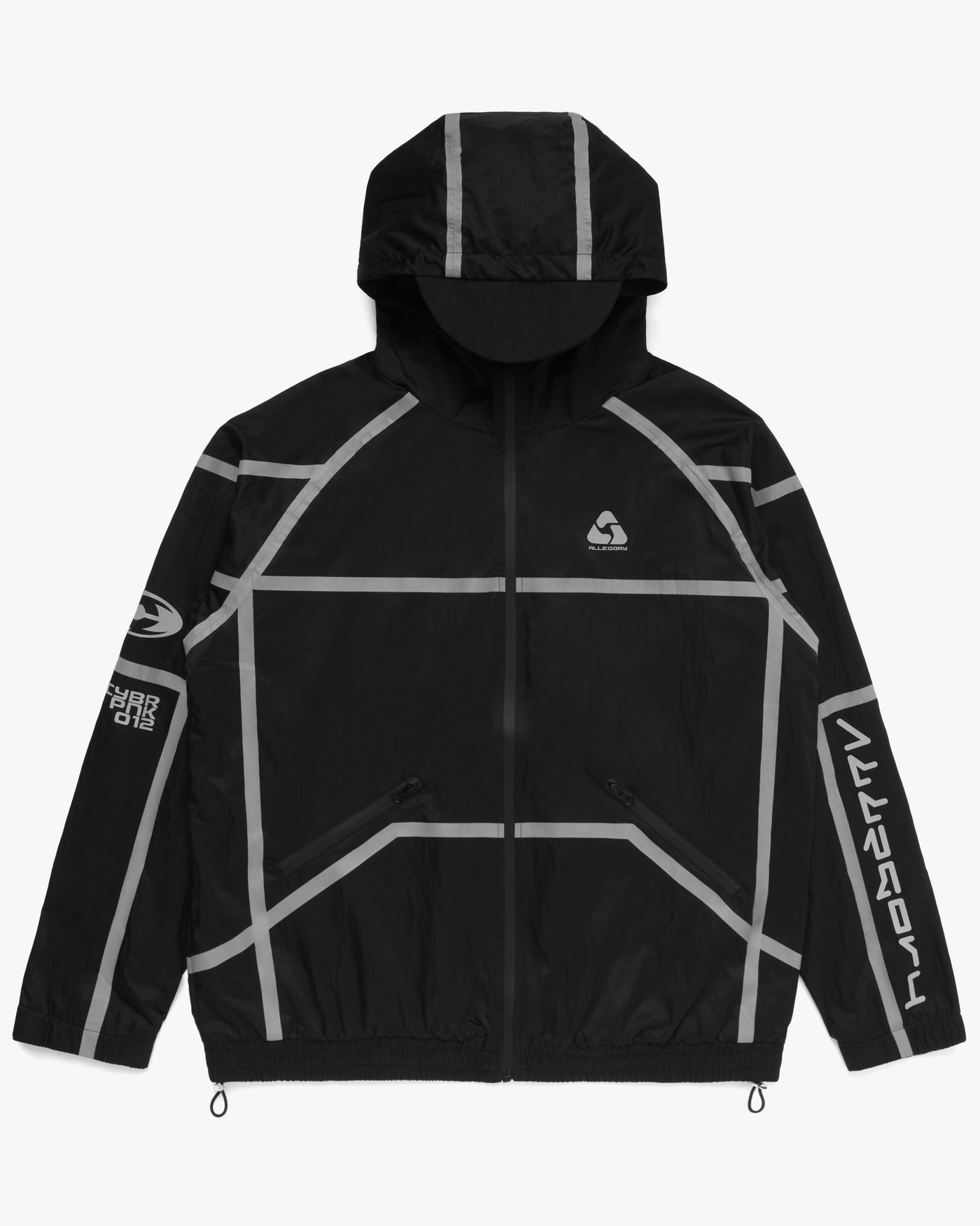 Network Rain Jacket / Jacket