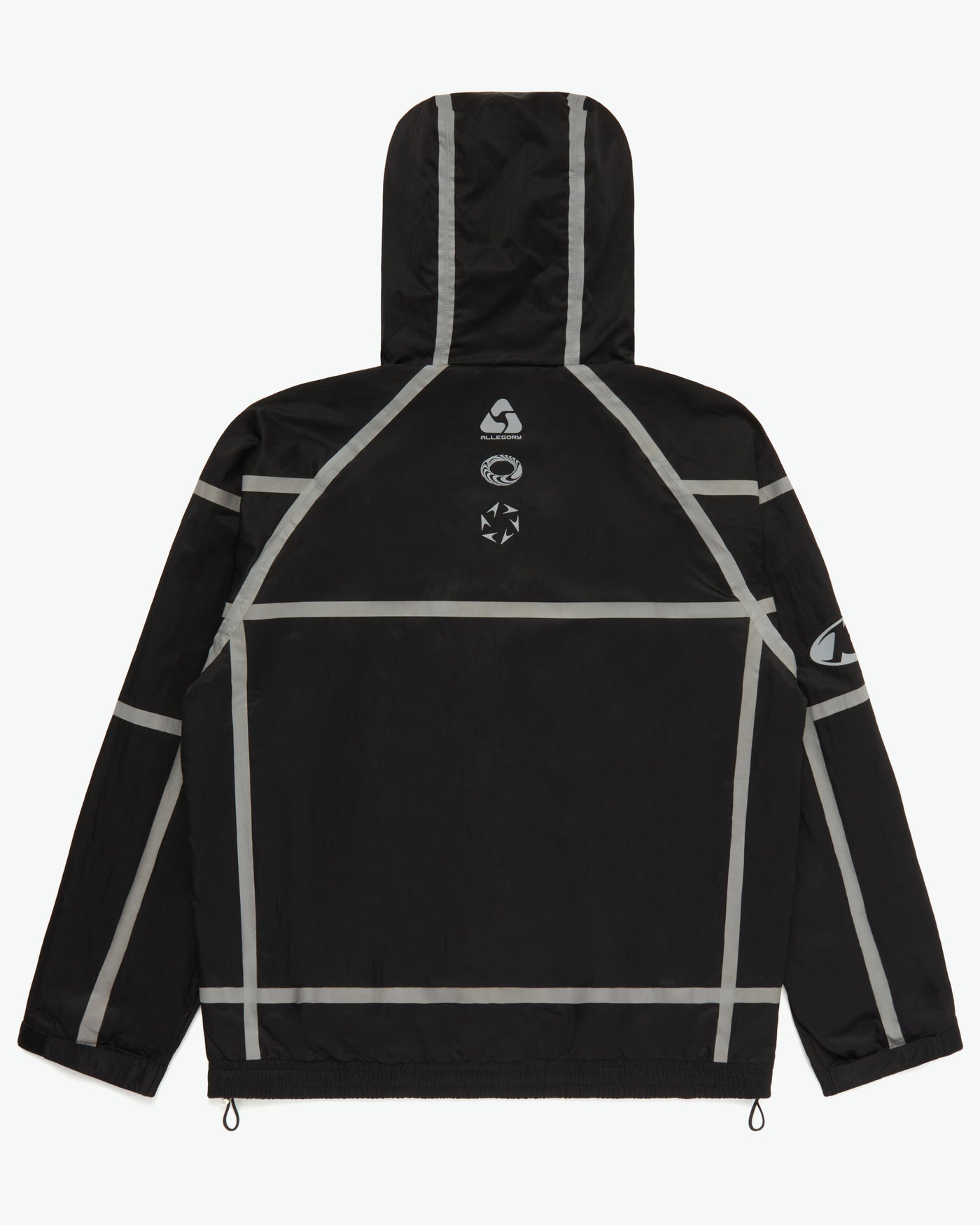 Network Rain Jacket / Jacket