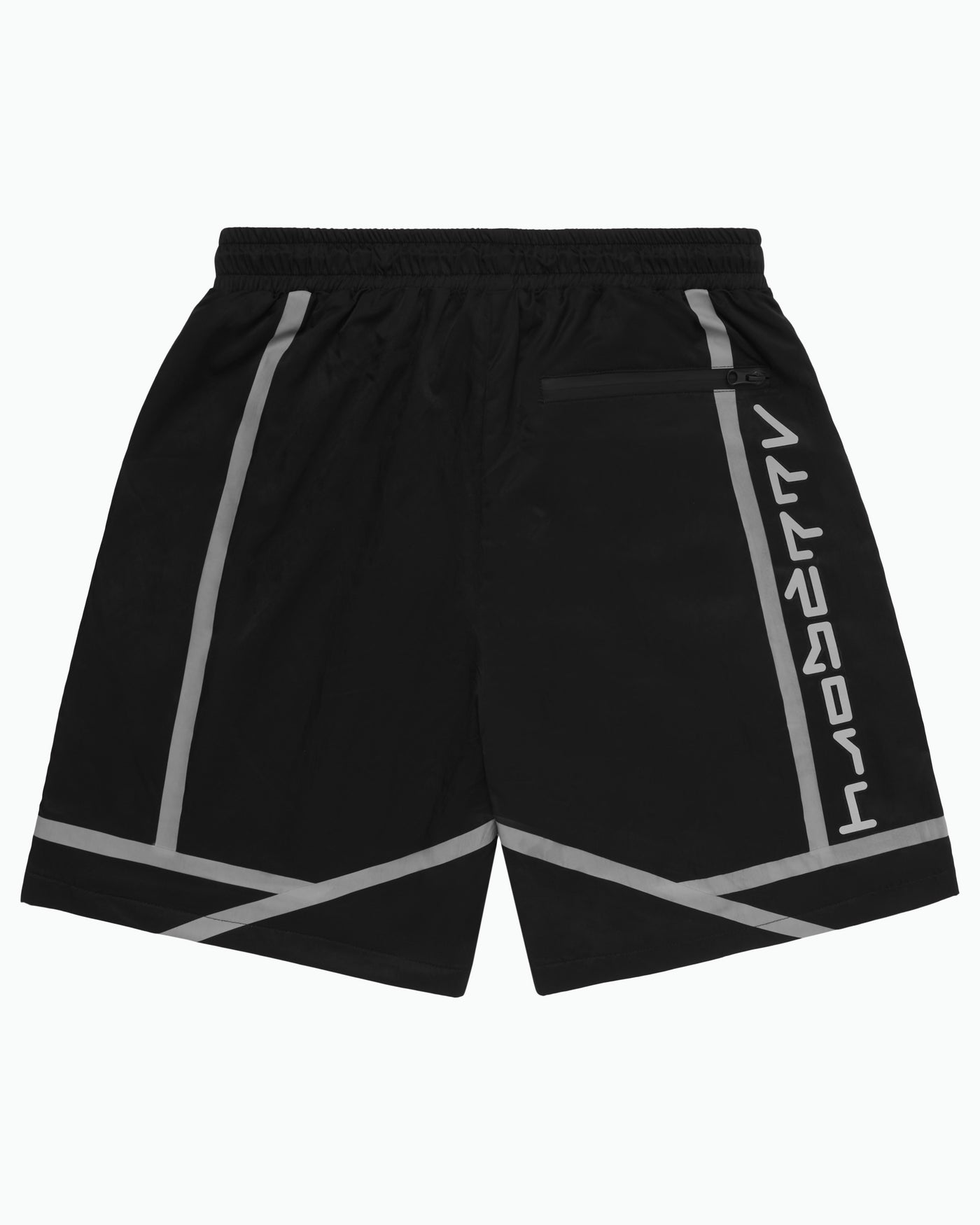 Network Rain Shorts / Black