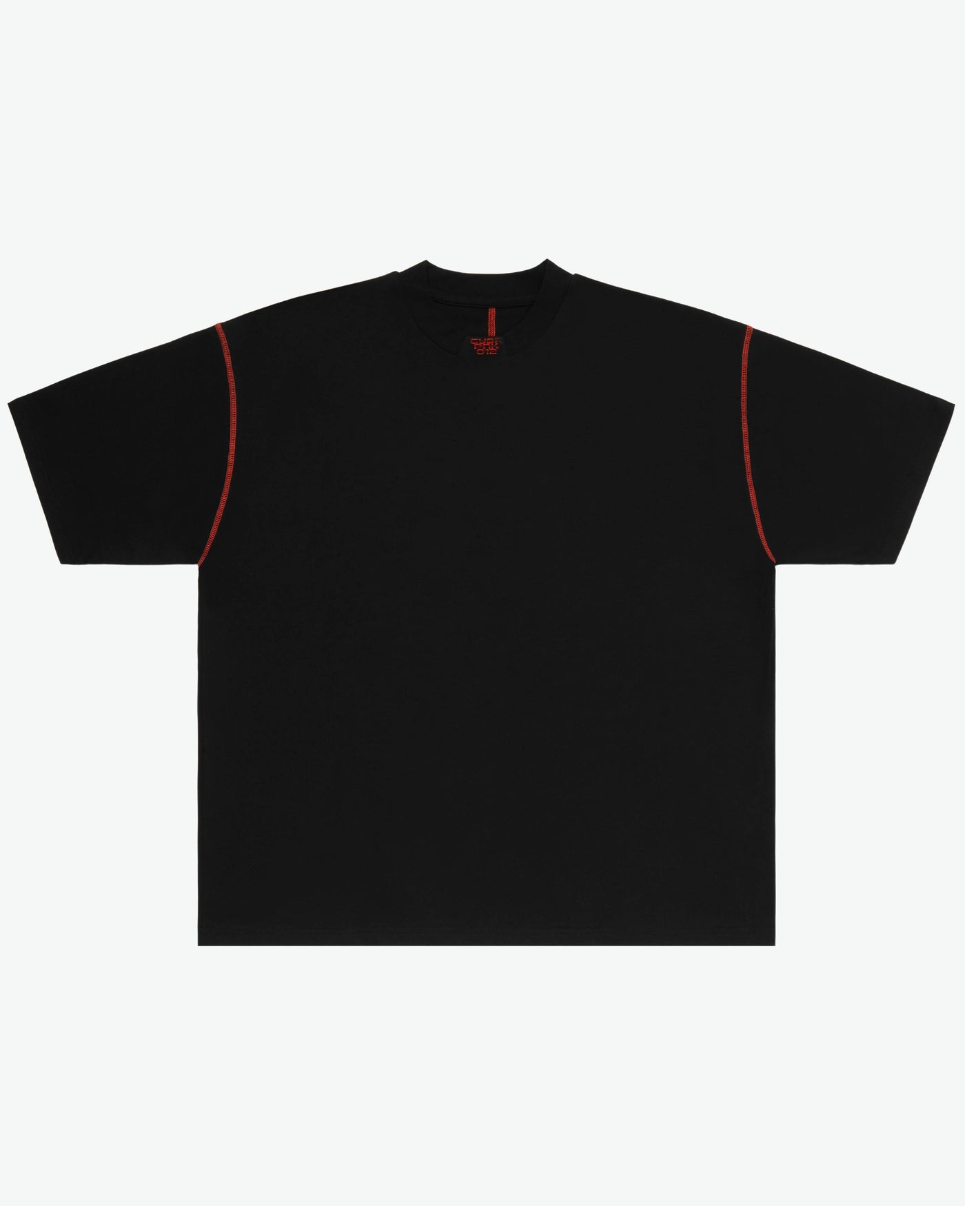 Holo Colony Heavyweight Tee / Black