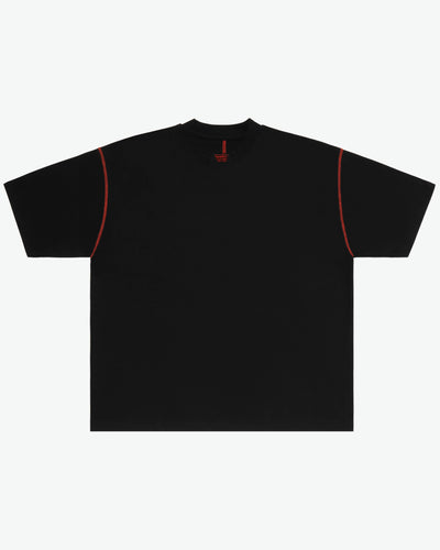 Holo Colony Heavyweight Tee / Black