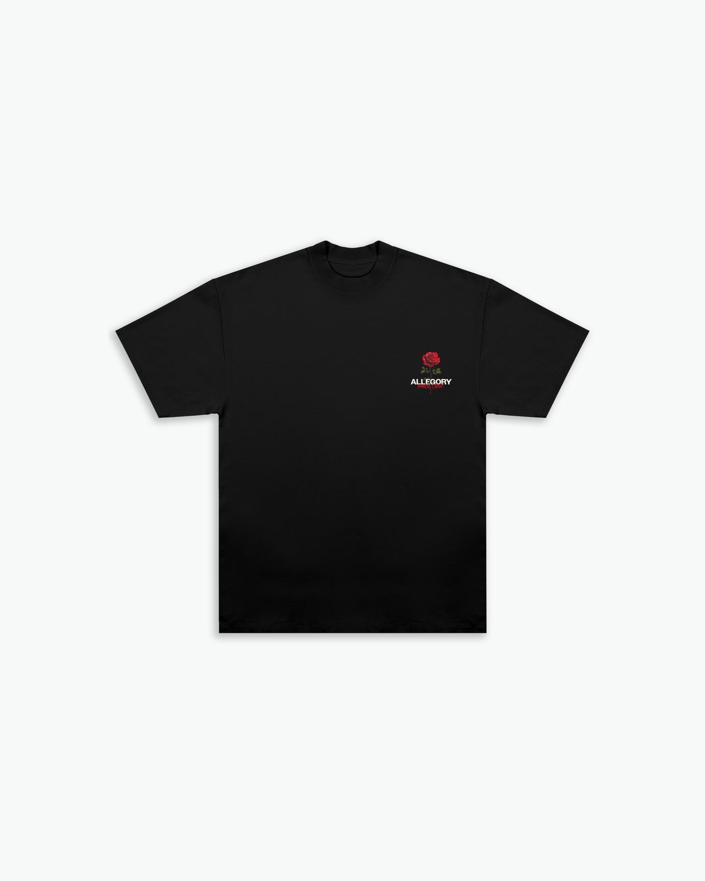 Blood Rose Tee