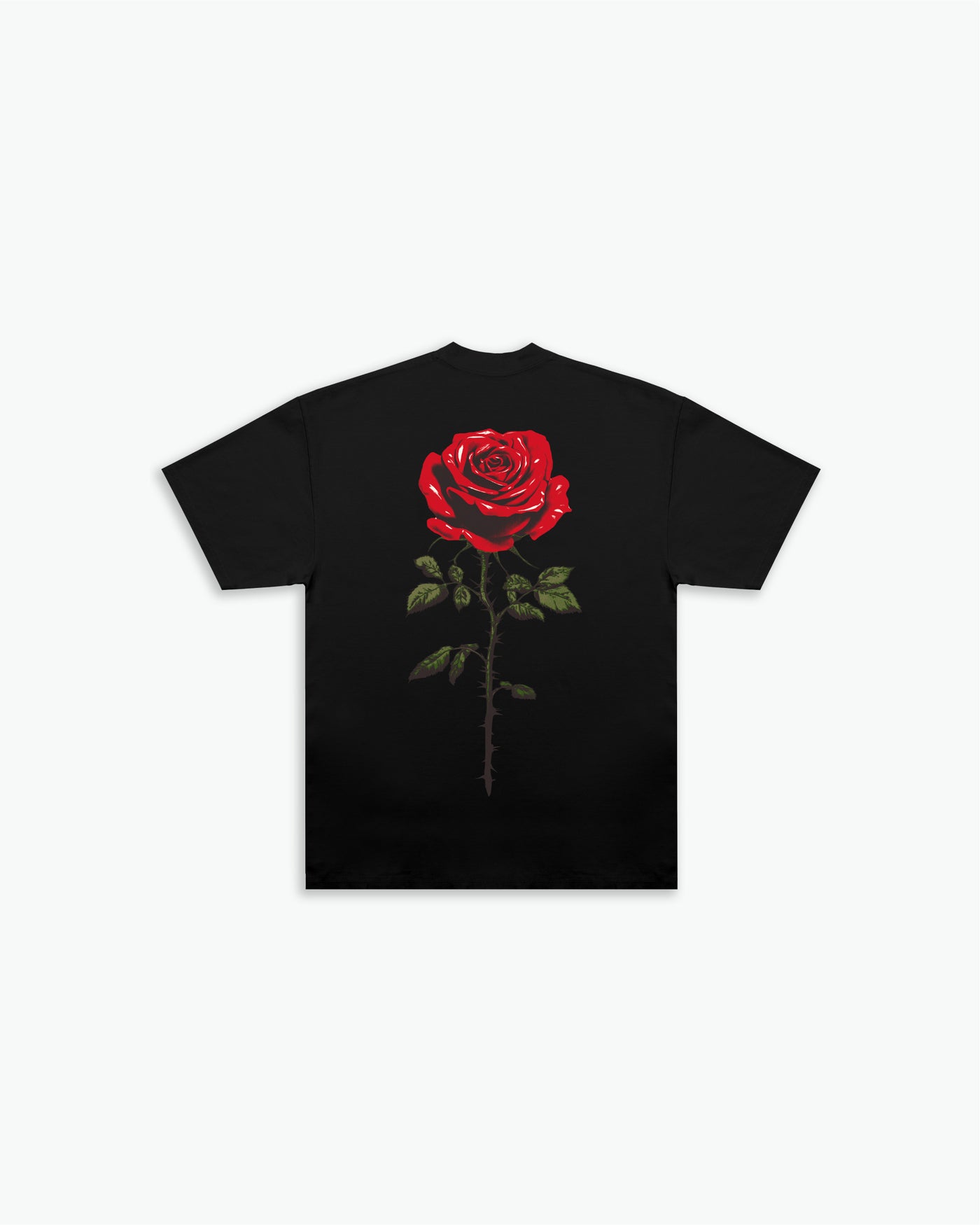 Blood Rose Tee