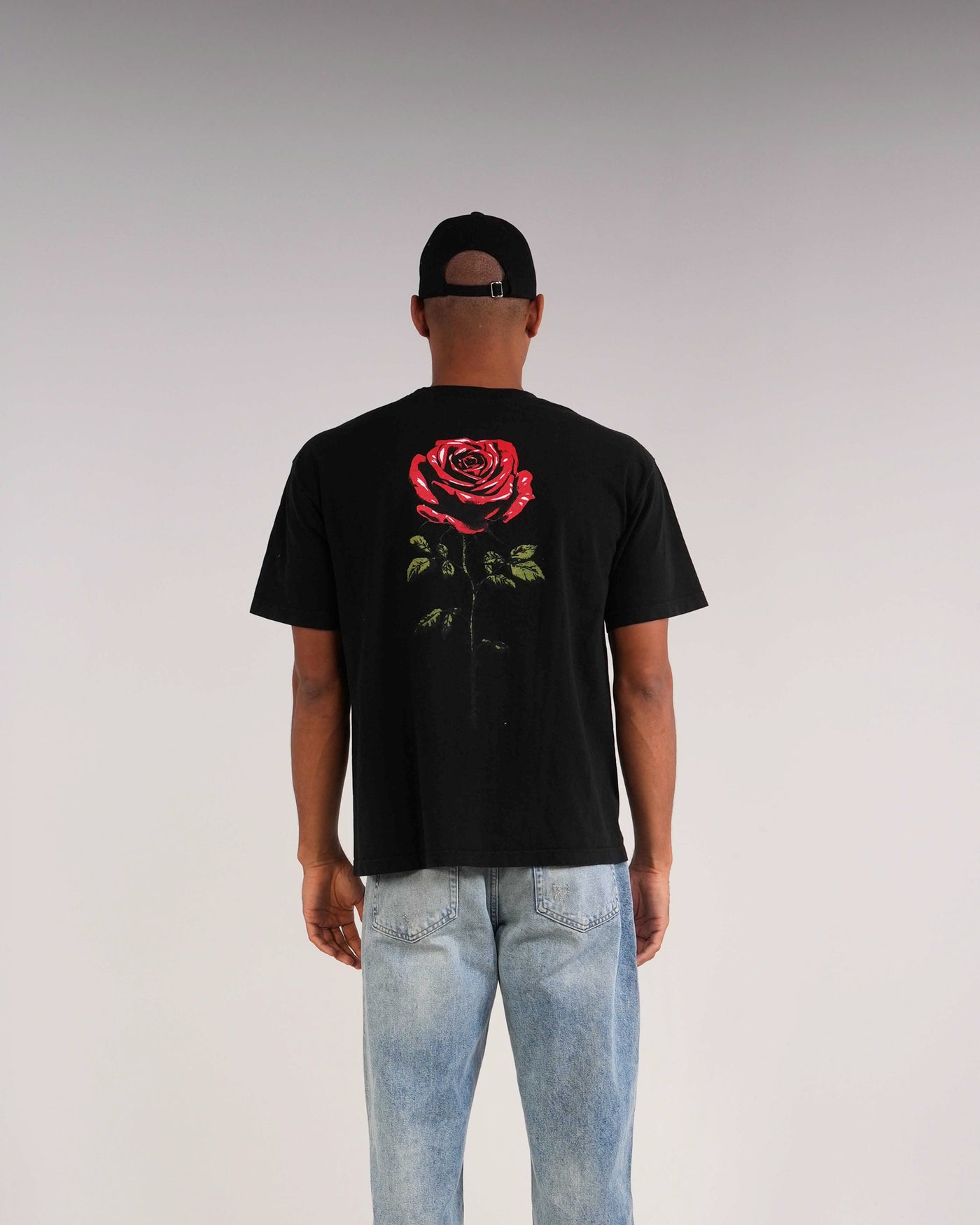 Blood Rose Tee