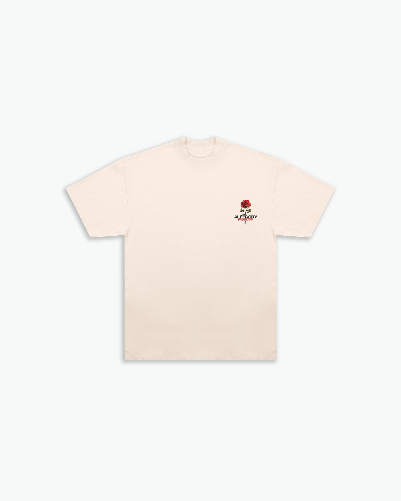 Blood Rose Tee