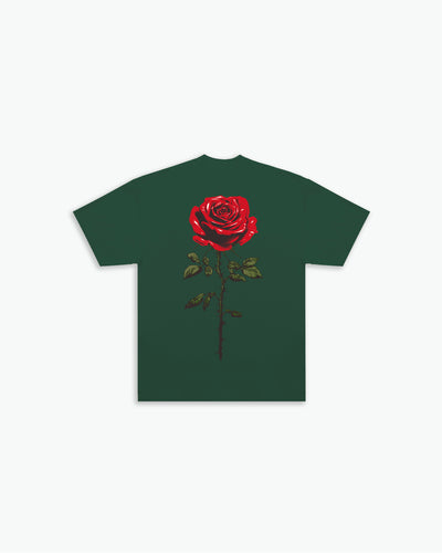 Blood Rose Tee