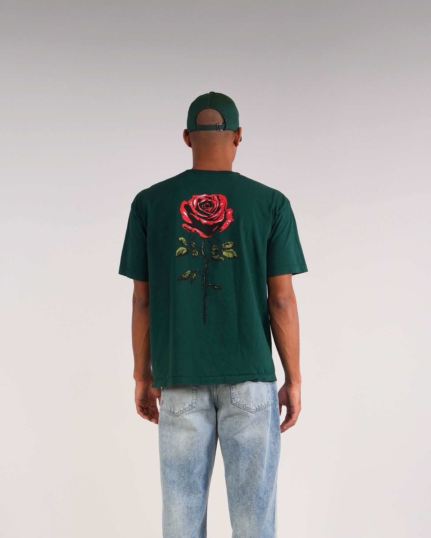 Blood Rose Tee