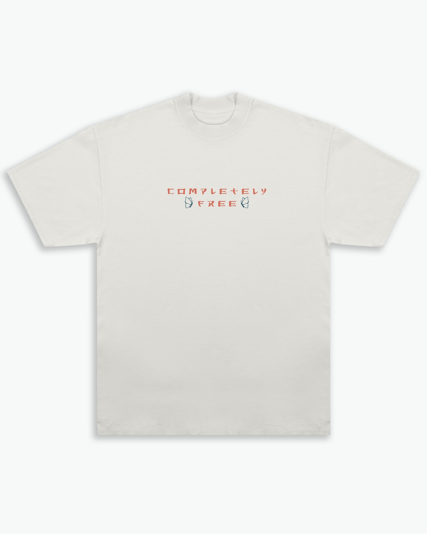 Completely Free Vagabond Tee / Off White