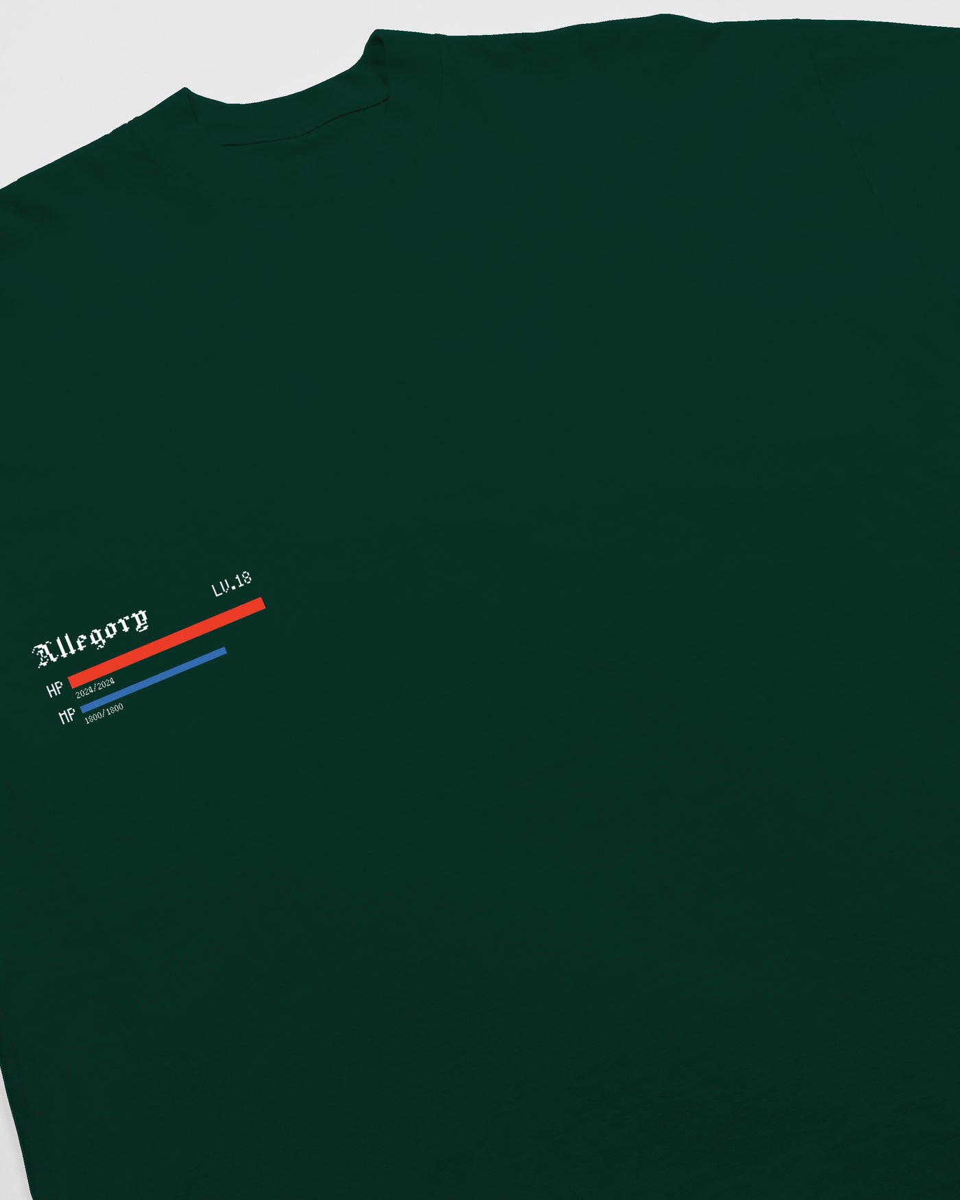 Daily Quest Tee / Green