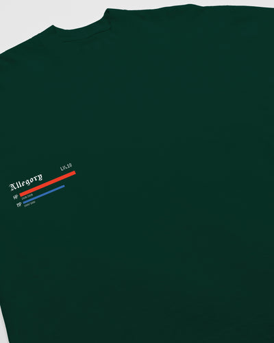 Daily Quest Tee / Green