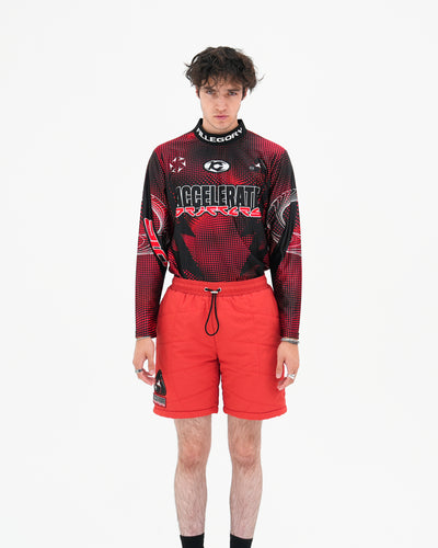 Accelerate Racer Jersey / Red