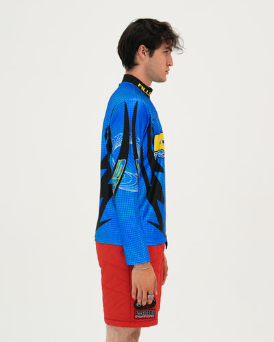 Accelerate Racer Jersey / Blue