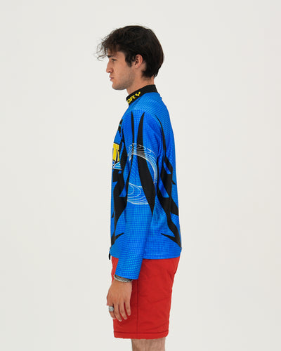 Accelerate Racer Jersey / Blue