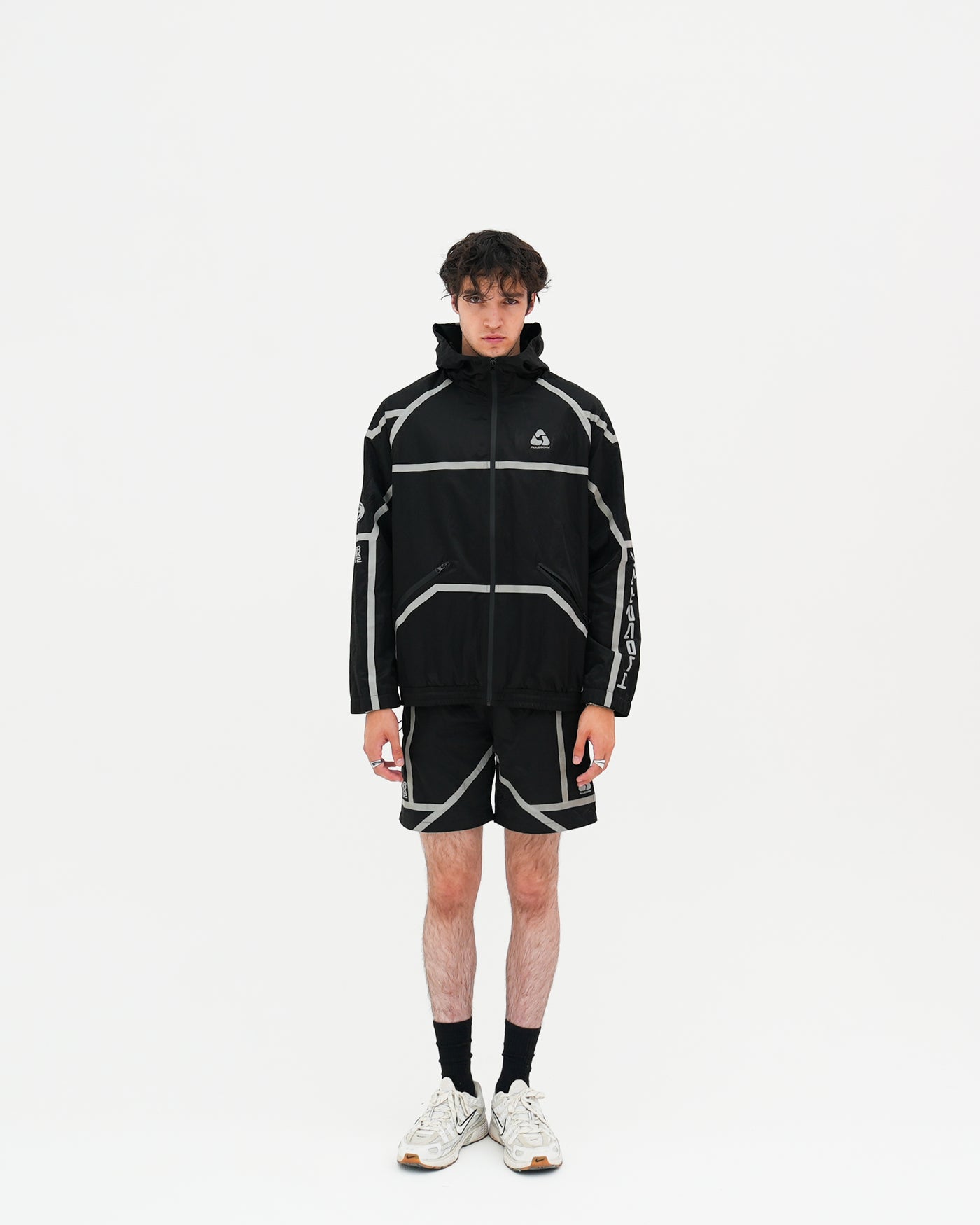 Network Rain Jacket / Jacket