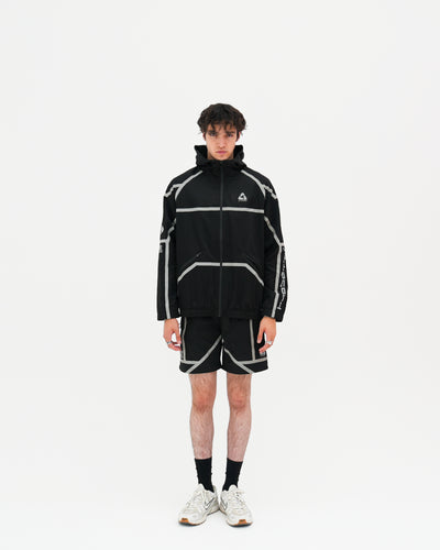 Network Rain Jacket / Jacket