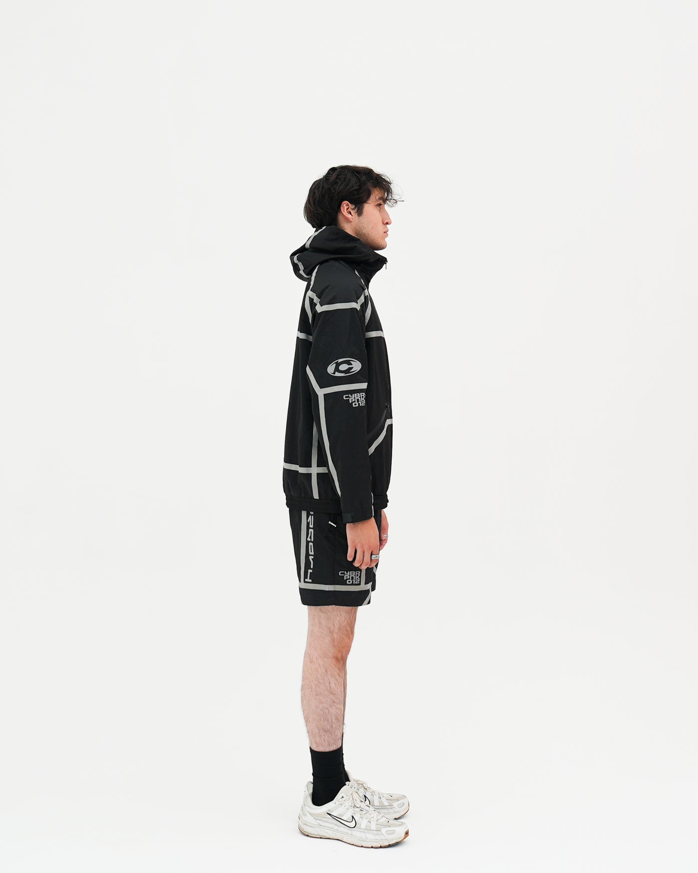 Network Rain Jacket / Jacket