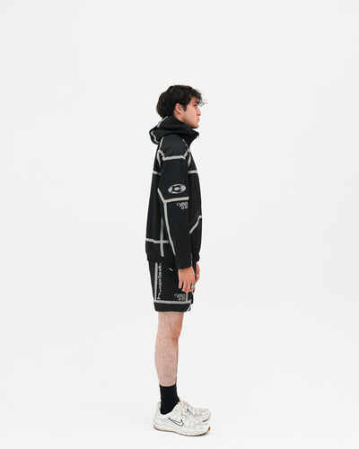 Network Rain Jacket / Jacket