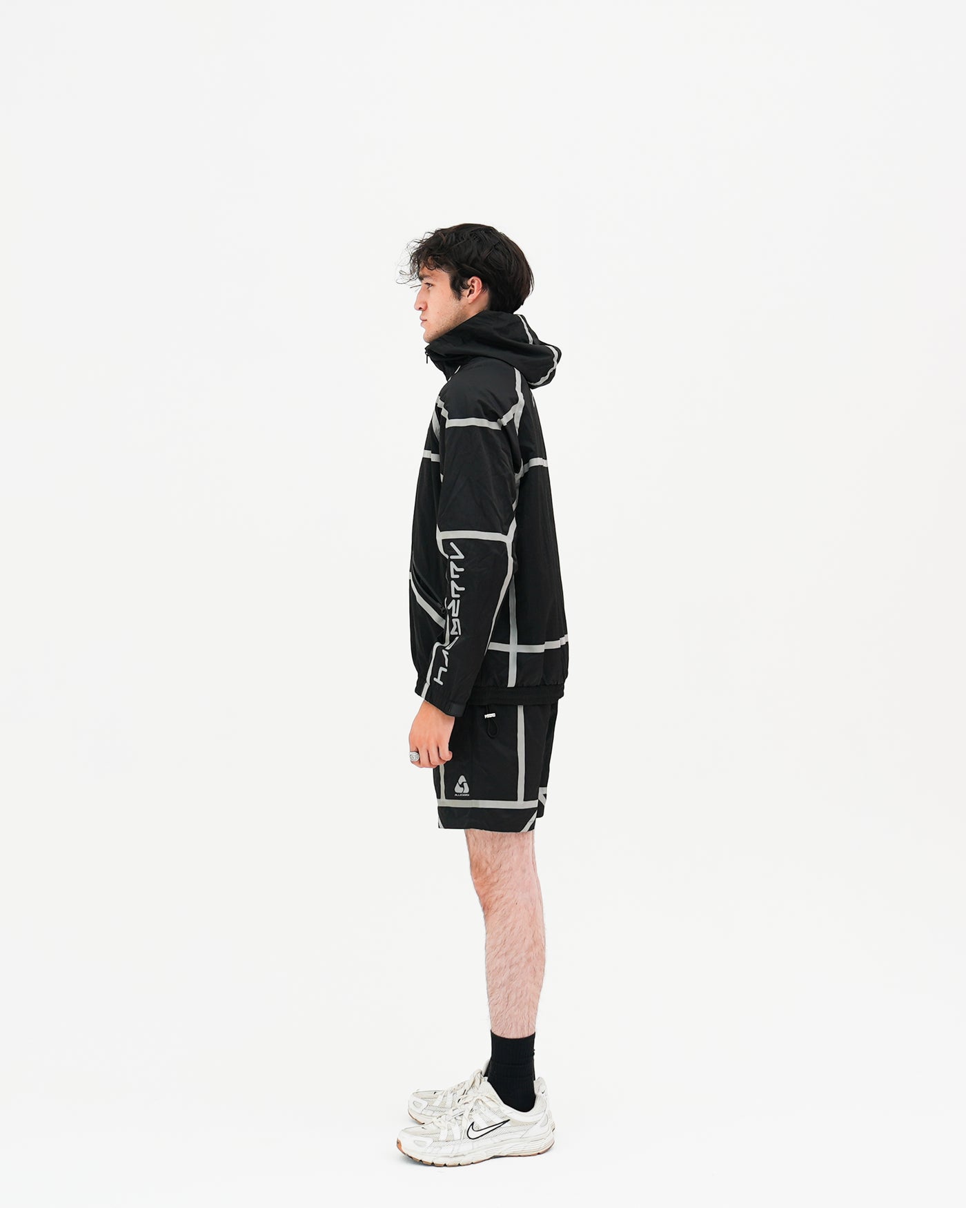 Network Rain Jacket / Jacket