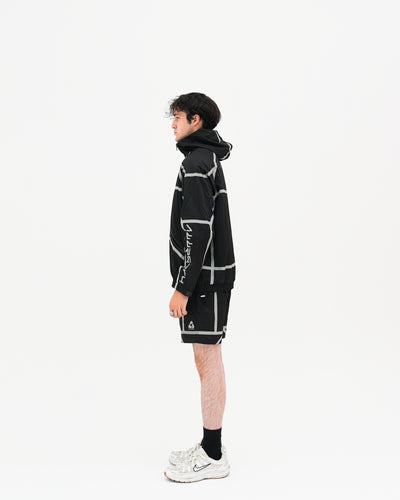 Network Rain Jacket / Jacket