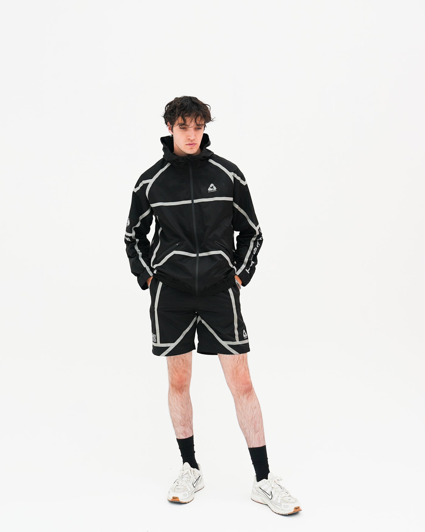 Network Rain Jacket / Jacket