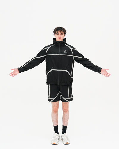 Network Rain Jacket / Jacket