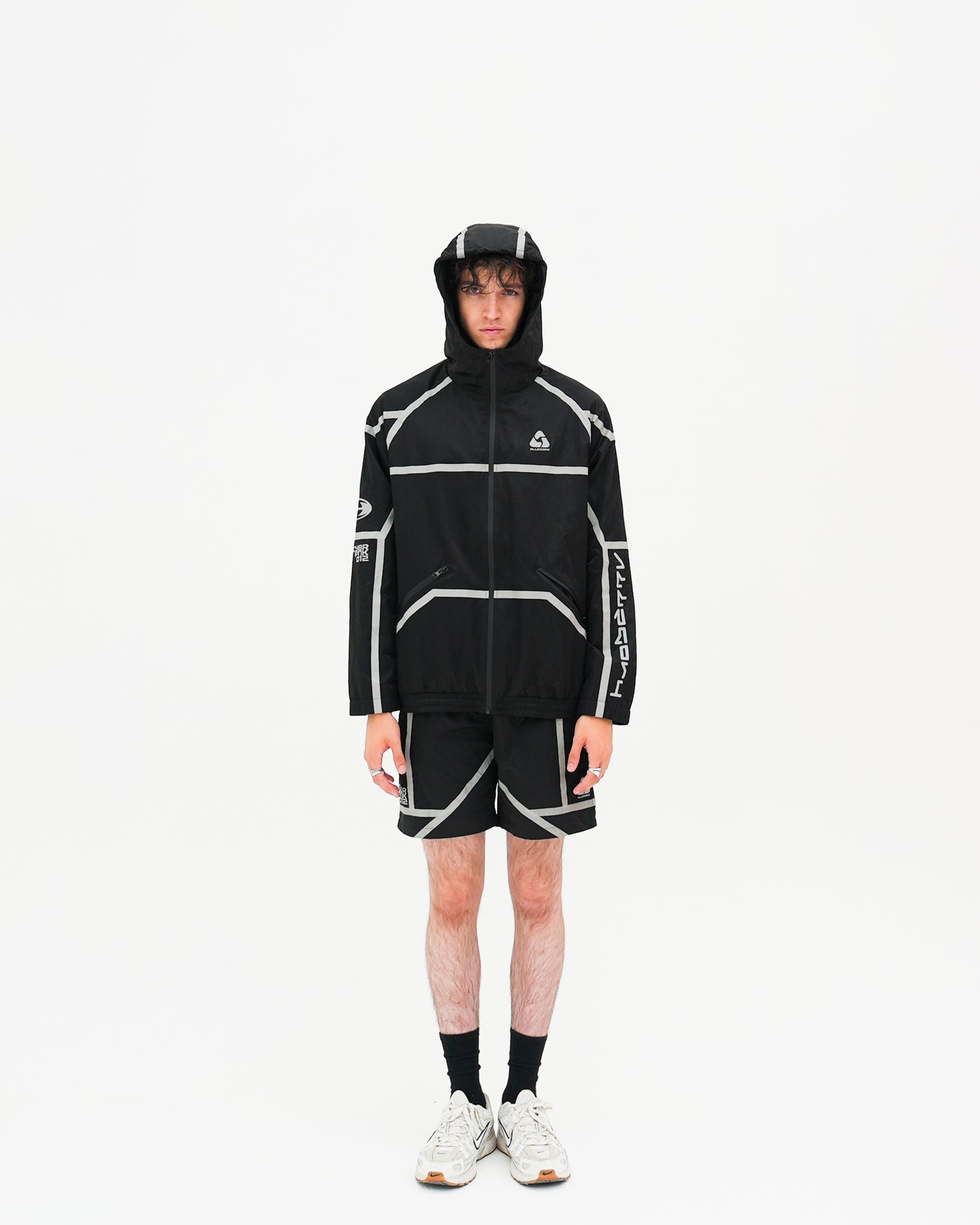 Network Rain Jacket / Jacket