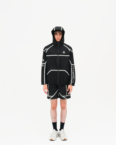 Network Rain Jacket / Jacket