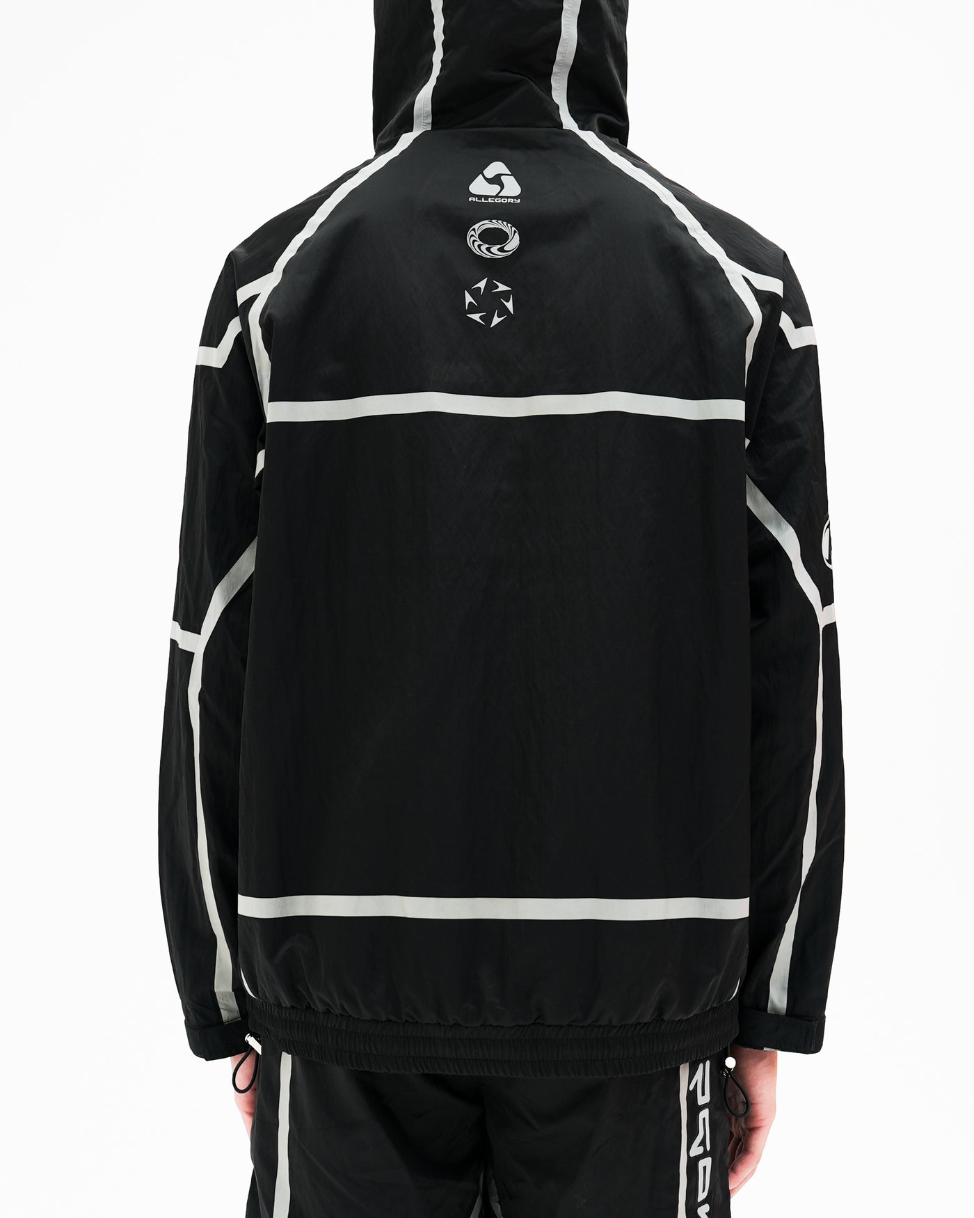 Network Rain Jacket / Jacket