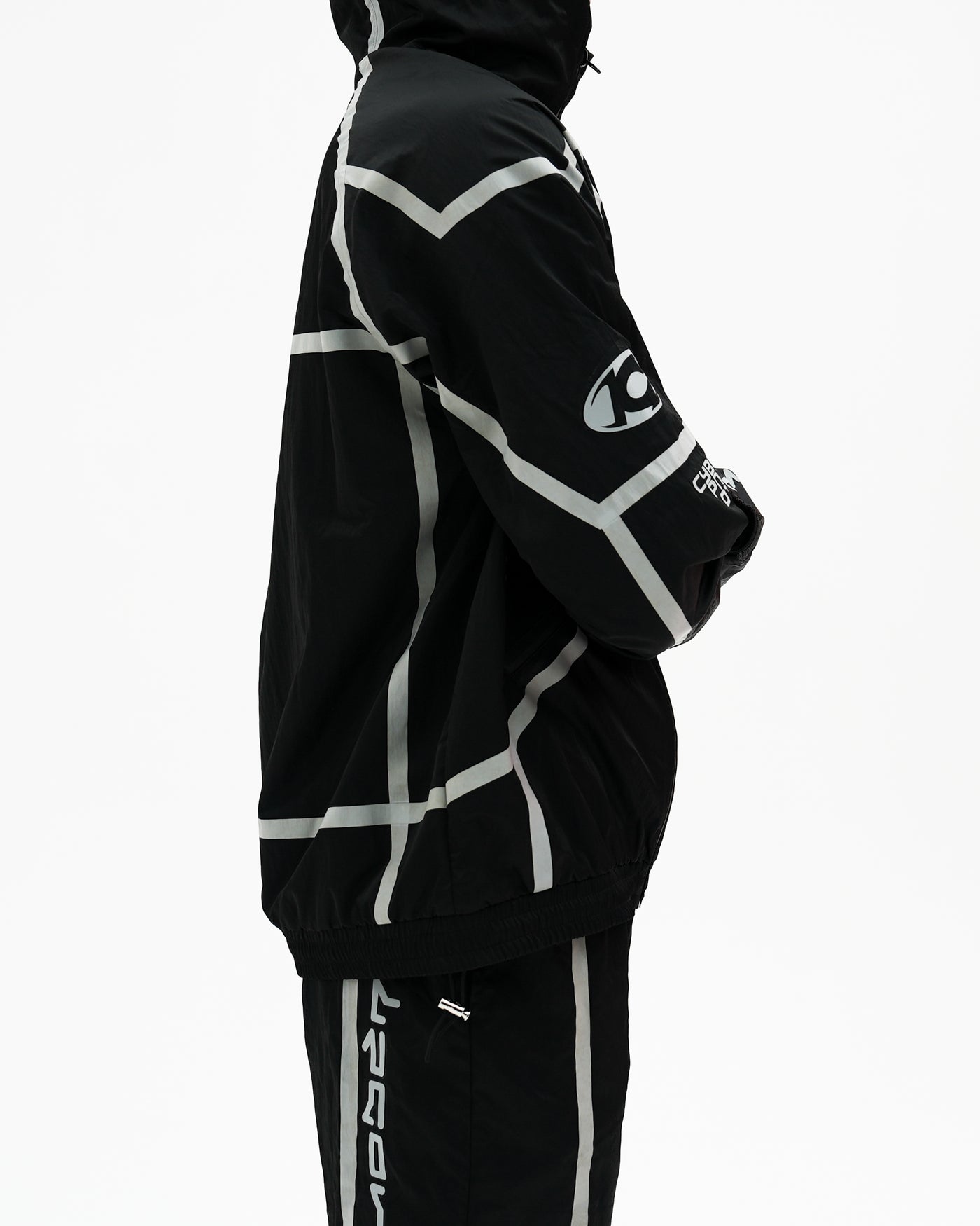 Network Rain Jacket / Jacket