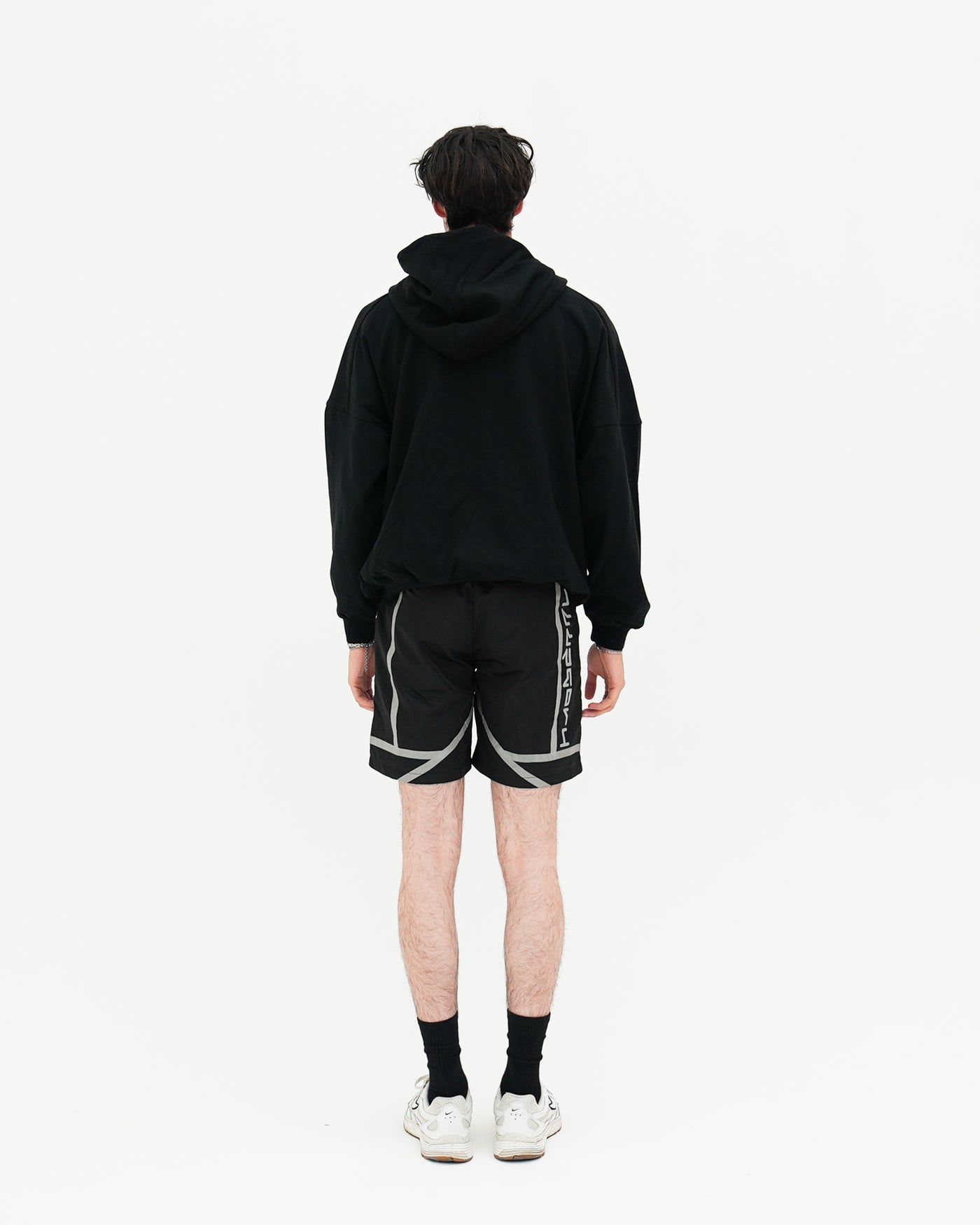 Big Brother Heavyweight Hoodie / Black