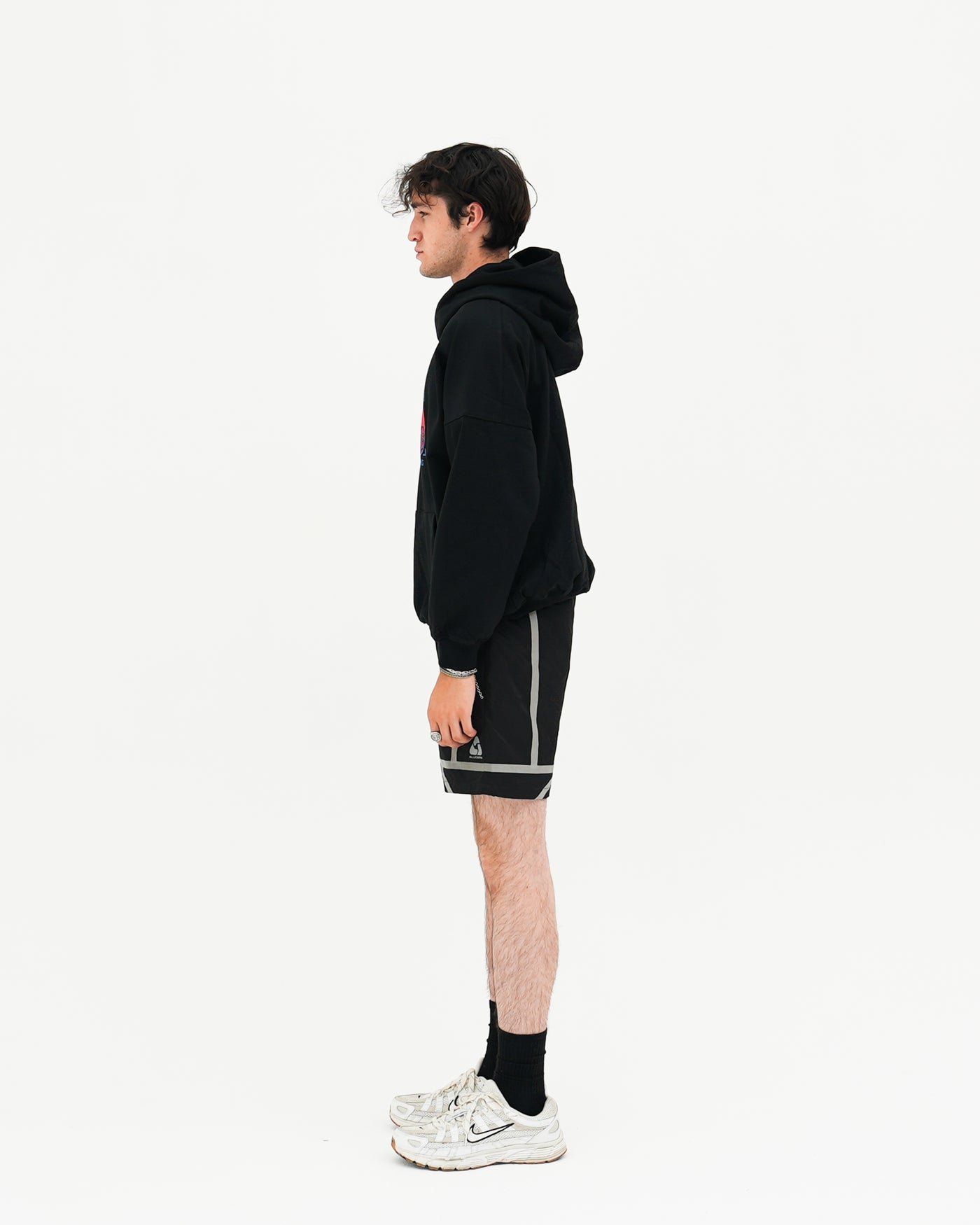 Big Brother Heavyweight Hoodie / Black