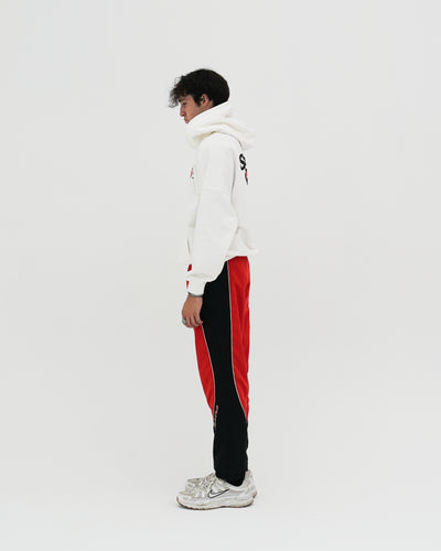 Speed Heavyweight Hoodie / White