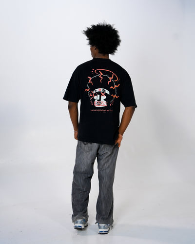 Afro Samurai Tee / Black