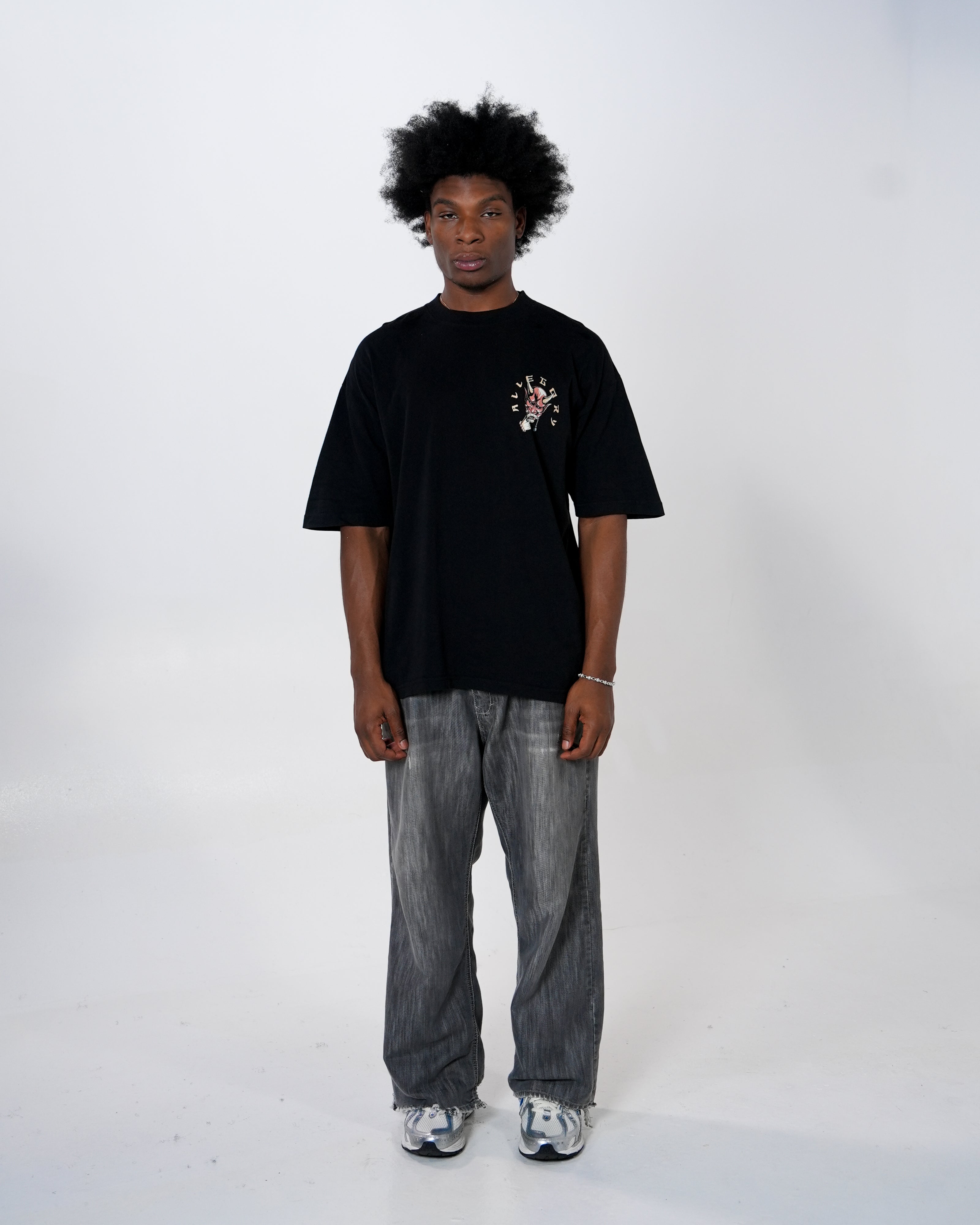 To Become The Enemy Tee-4