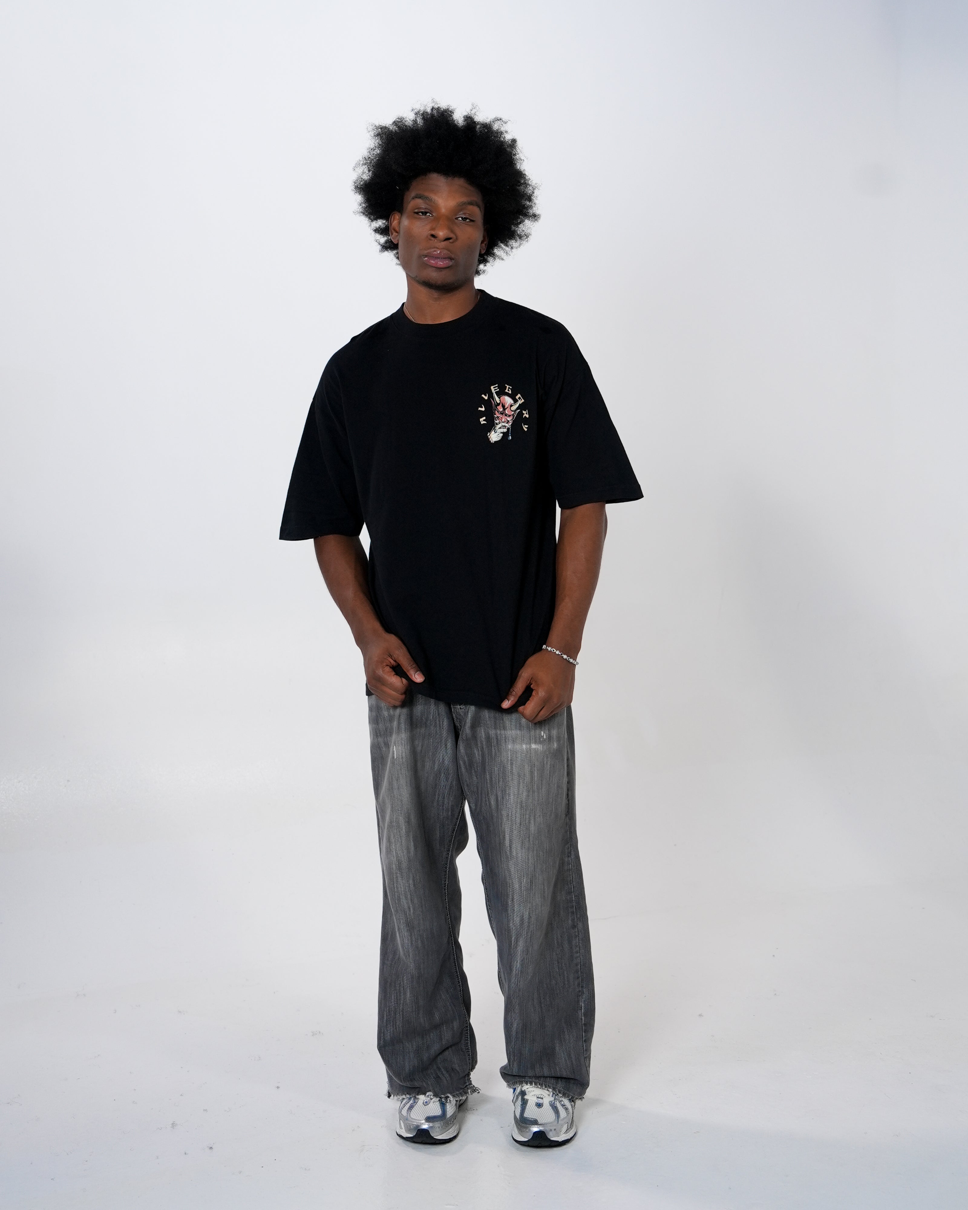 To Become The Enemy Tee-6