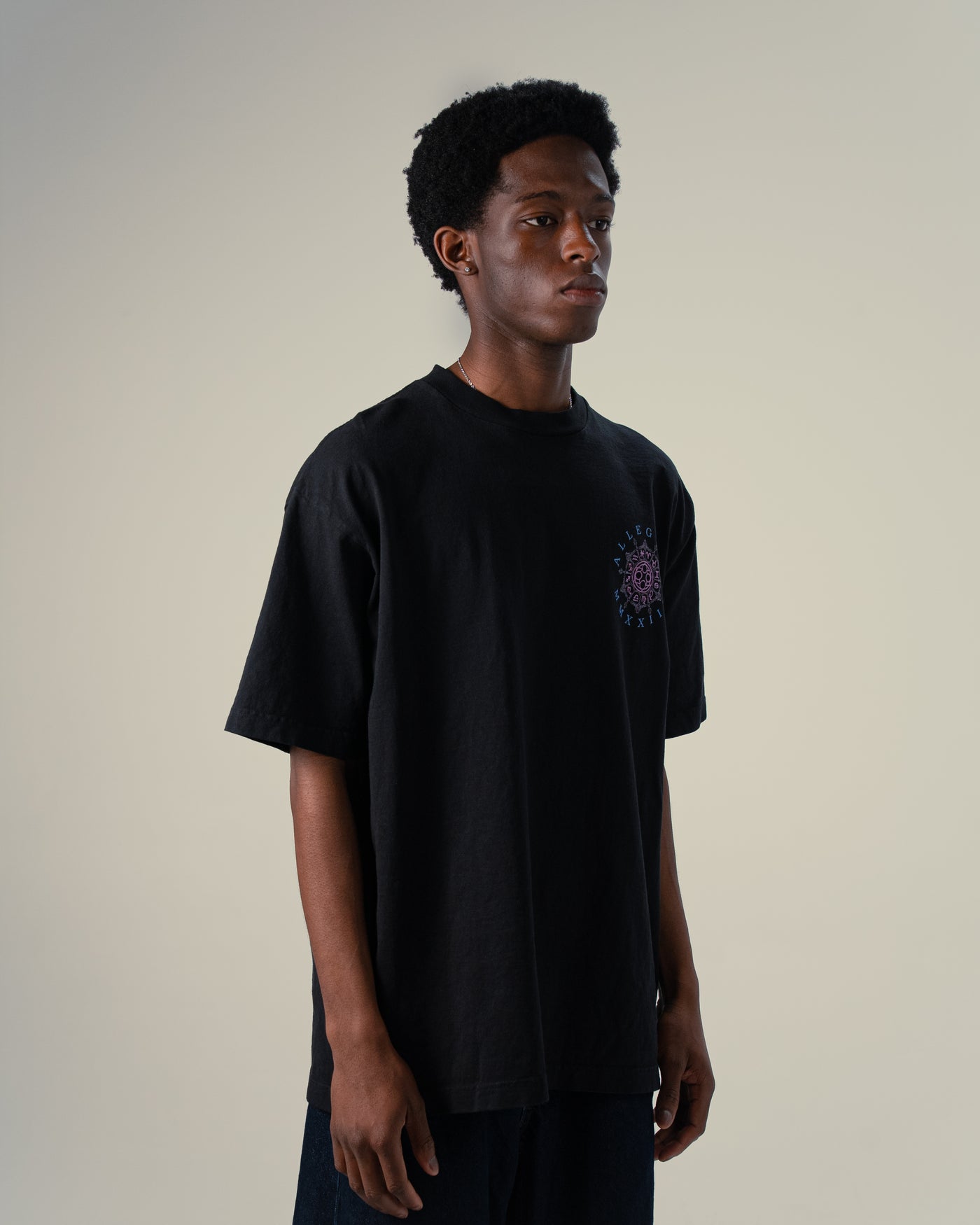 Archmage of Shadows Tee / Black