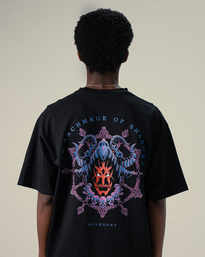 Archmage of Shadows Tee / Black