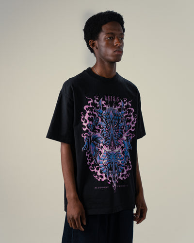 Arise Tee / Black
