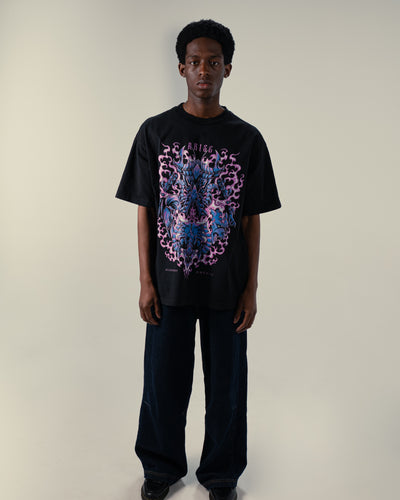 Arise Tee / Black