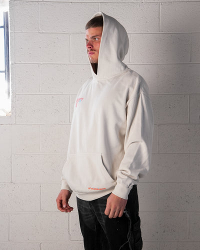 True Strength Sacrifice Hoodie / Off White