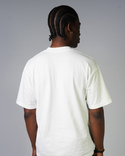 Unnecessary Collision Tee / Off White