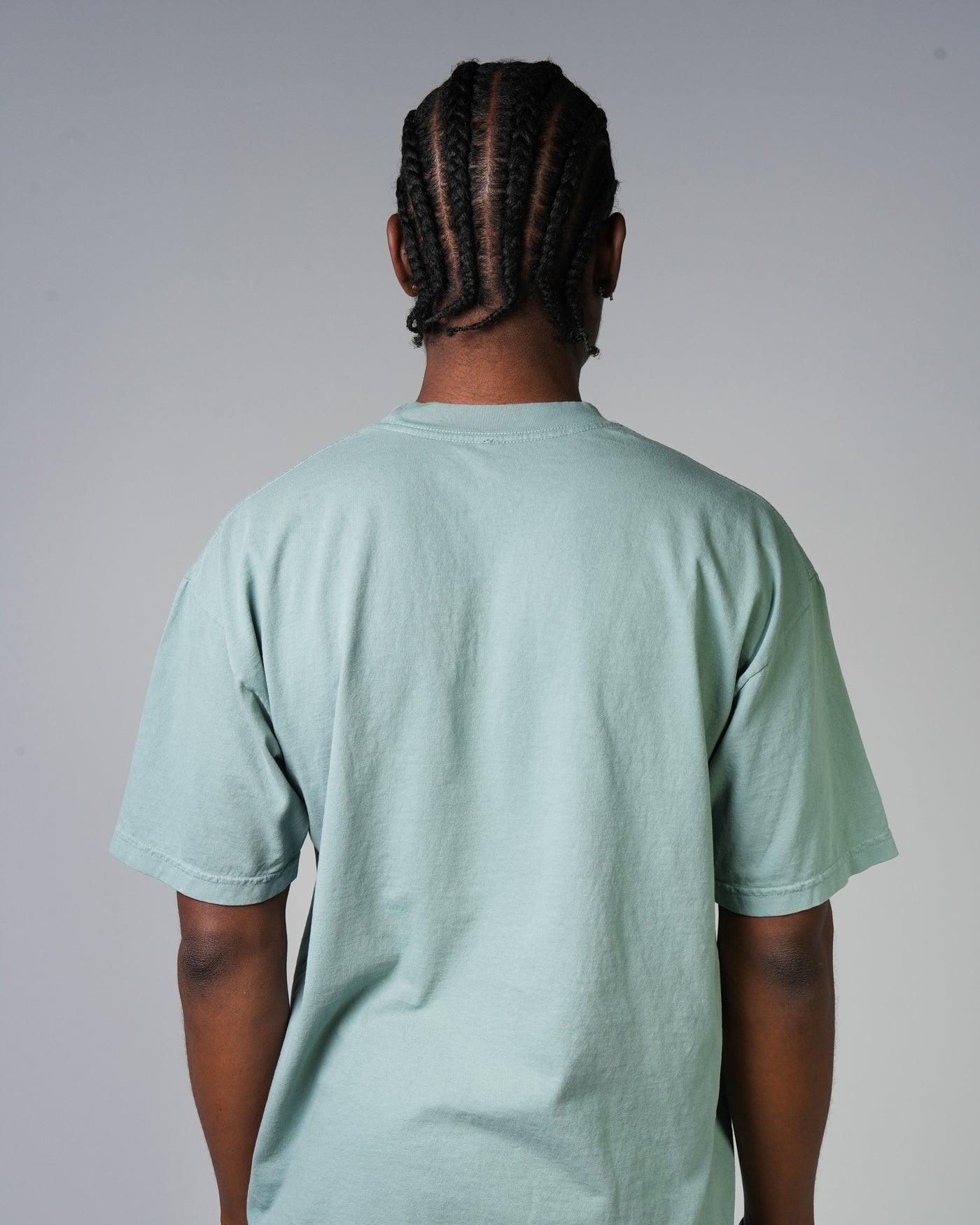 The Abominable Child Hiei Tee / Laurel Green