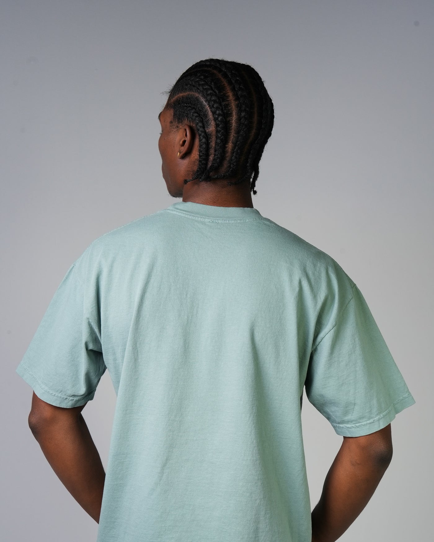 The Abominable Child Hiei Tee / Laurel Green