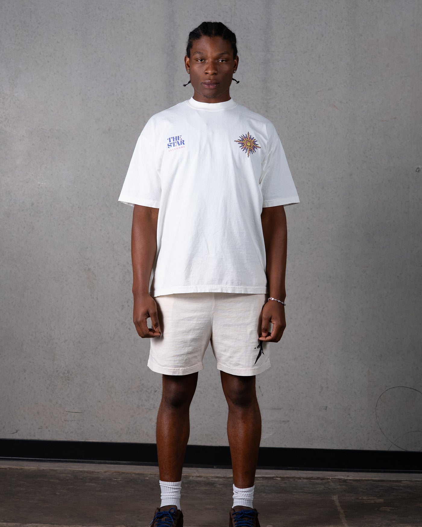 The Star Tee / Off White