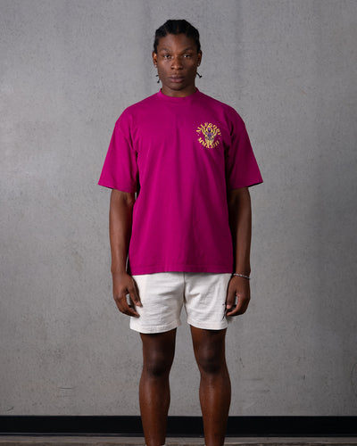 I Have A Dream Tee / Magenta