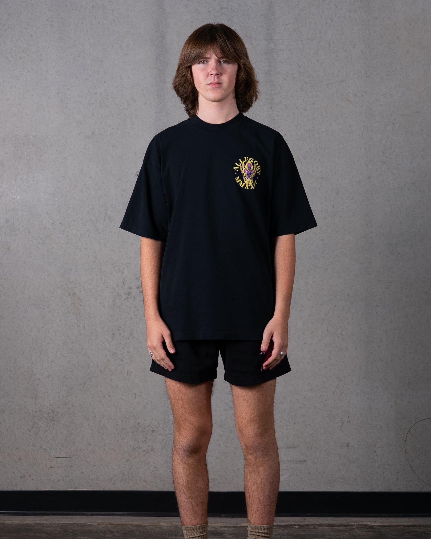 I Have A Dream Tee / Black